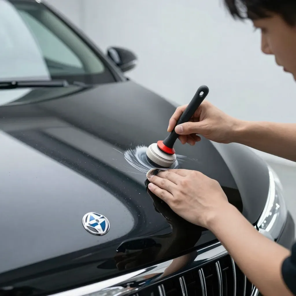 Interieur transformatie detail