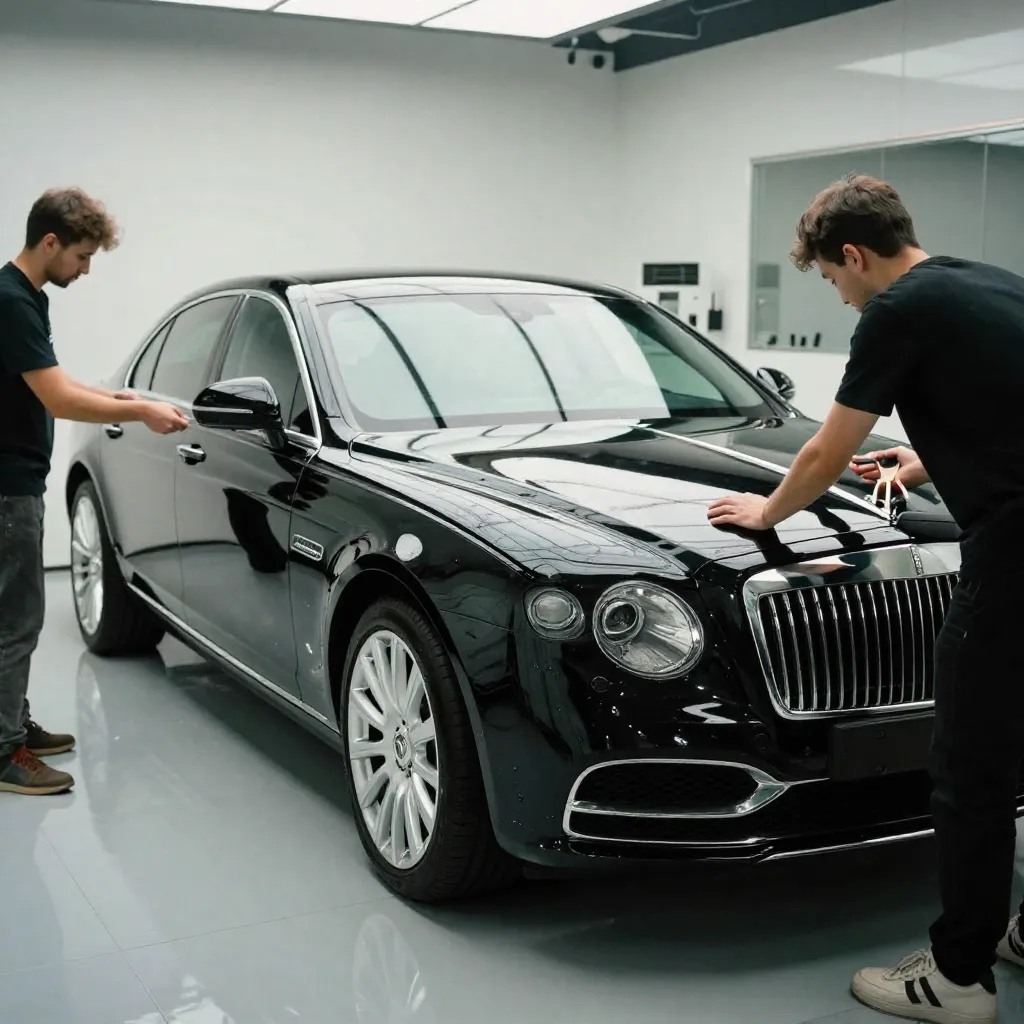 Voor en na resultaat