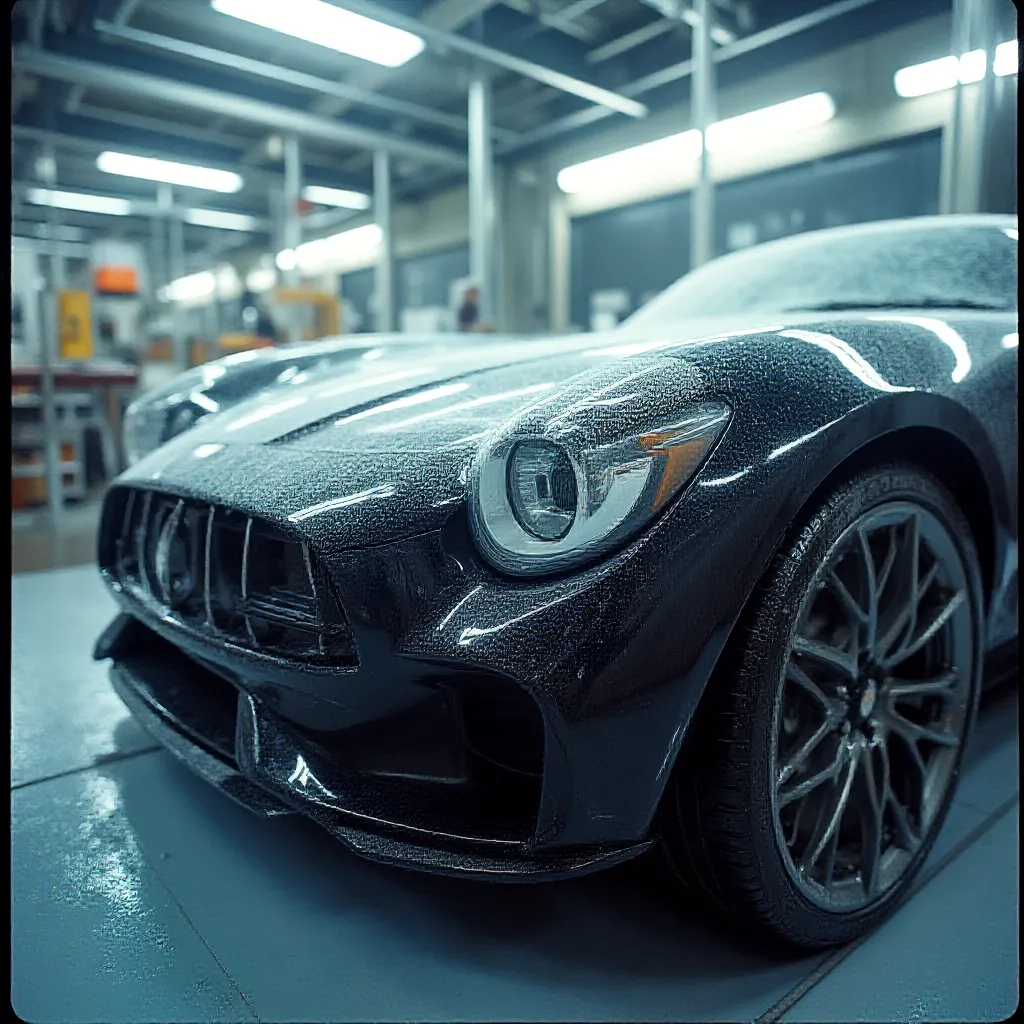 Interieur deep clean behandeling