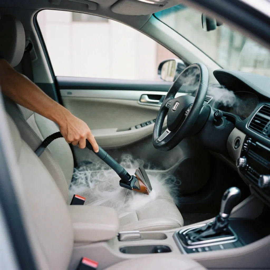 Exterieur polijst resultaat