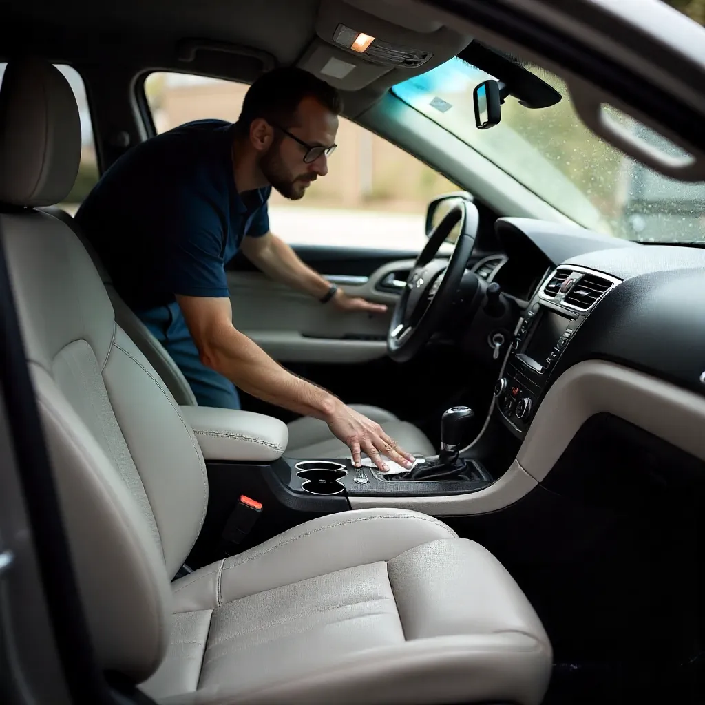 Interieur transformatie