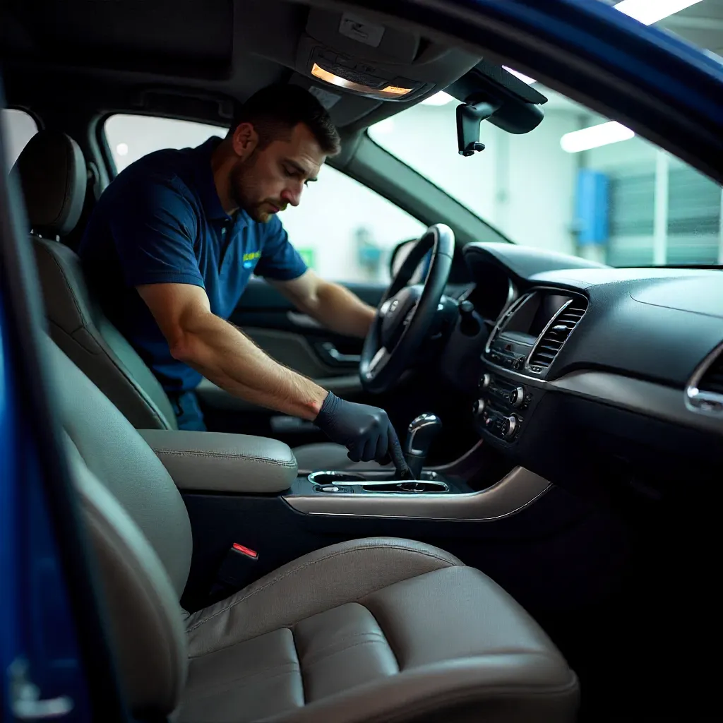 Luxe interieur volledig